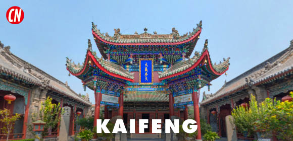 Kaifeng