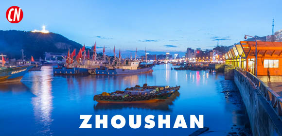 Zhoushan