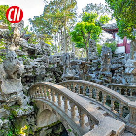 The Lion Forest Garden