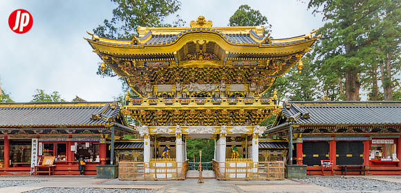 Nikko Toshogu Shrine