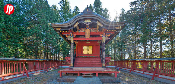 Fuji Omuro Sengen Jinja Shrine