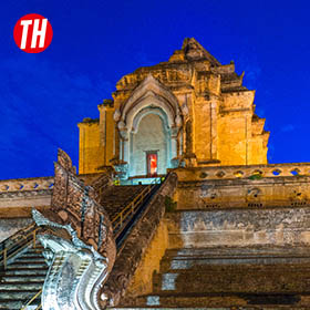 Wat Chedi Luang