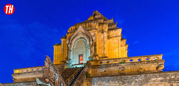 Wat Chedi Luang