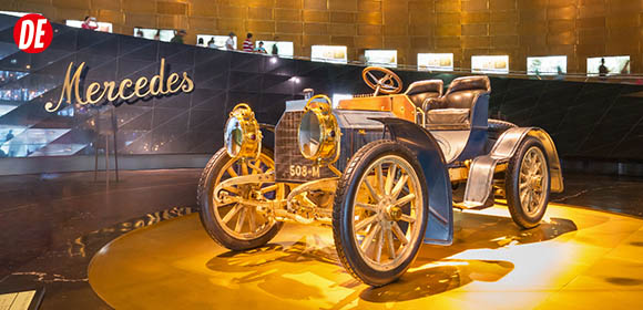 Mercedes-Benz Museum