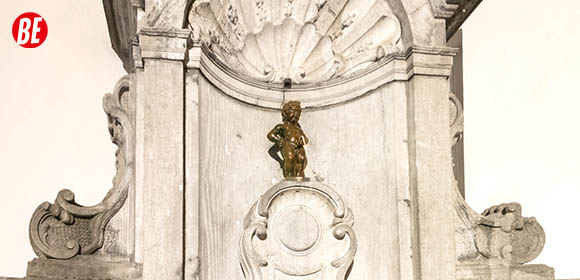 Manneken Pis