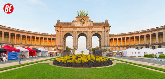 Parc du Cinquantenaire