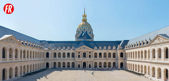 Les Invalides