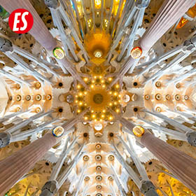 Basilica Of The Sagrada Familia
