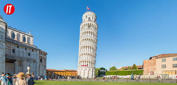 Leaning Tower Of Pisa