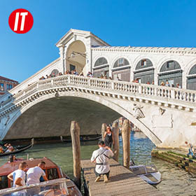 Rialto Bridge