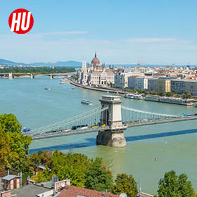 Danube - Budapest
