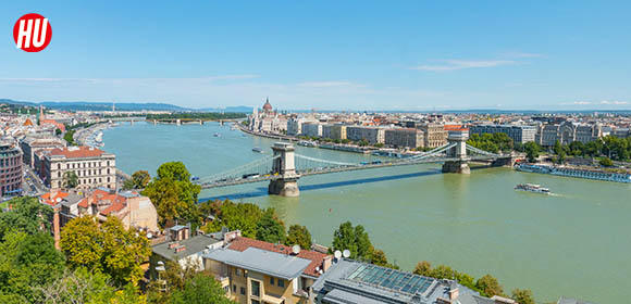 Danube - Budapest